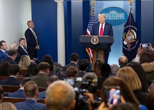 特朗普政府最新爆料,揭秘白宫内部惊人真相  第1张