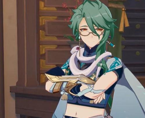 原神封丹角色爆料最新,神秘角色即将登场,实力与颜值并存! 第3张 原神封丹角色爆料最新,神秘角色即将登场,实力与颜值并存! 第3张